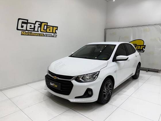 CHEVROLET ONIX 1.0 FLEX LT MANUAL